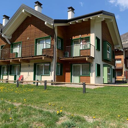 Apartmán Bilocale Enjoy Temù Exteriér fotografie