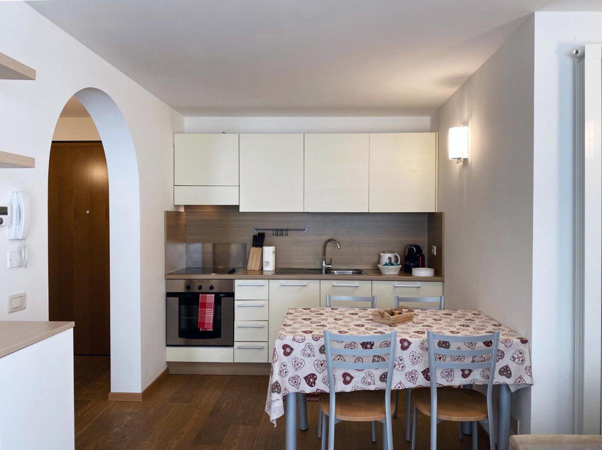 Apartmán Bilocale Enjoy Temù Exteriér fotografie