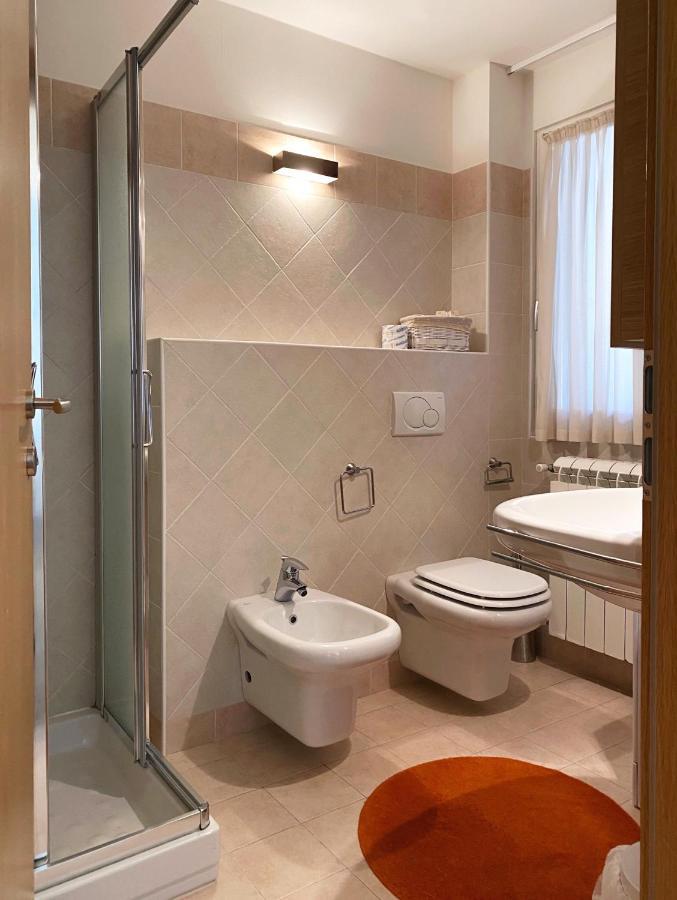 Apartmán Bilocale Enjoy Temù Exteriér fotografie