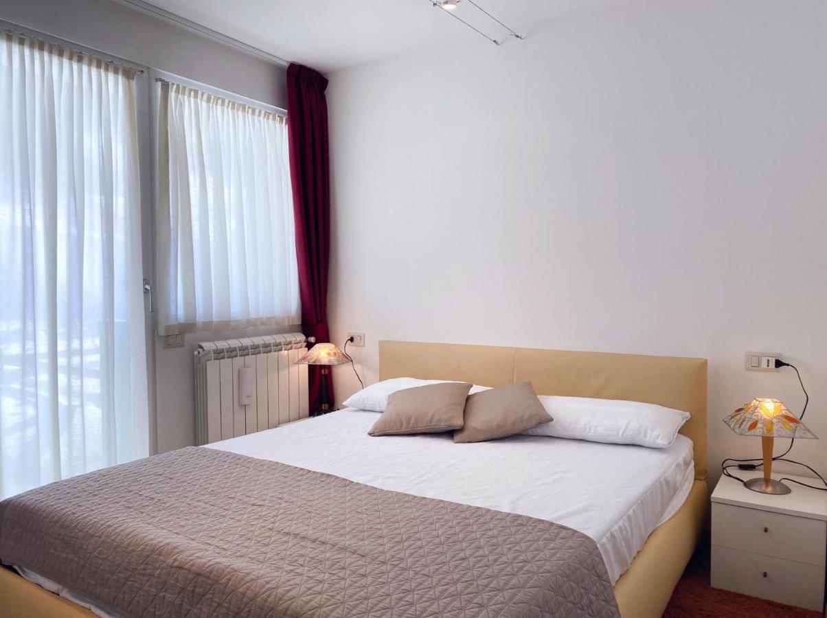 Apartmán Bilocale Enjoy Temù Exteriér fotografie
