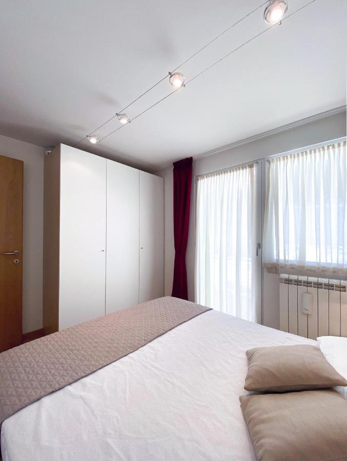 Apartmán Bilocale Enjoy Temù Exteriér fotografie