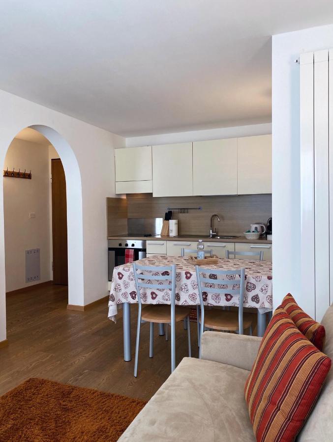 Apartmán Bilocale Enjoy Temù Exteriér fotografie