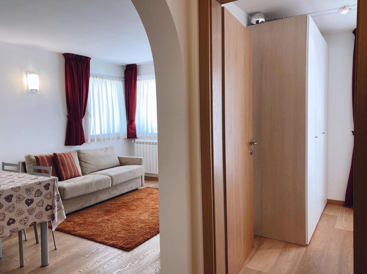 Apartmán Bilocale Enjoy Temù Exteriér fotografie