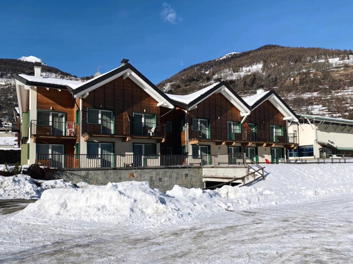Apartmán Bilocale Enjoy Temù Exteriér fotografie