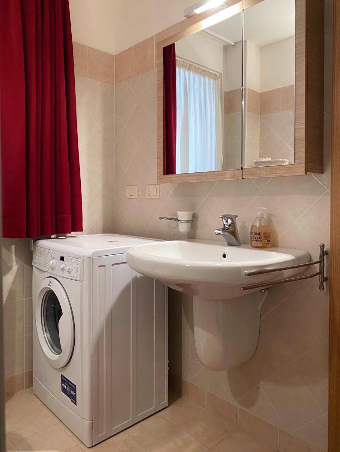 Apartmán Bilocale Enjoy Temù Exteriér fotografie