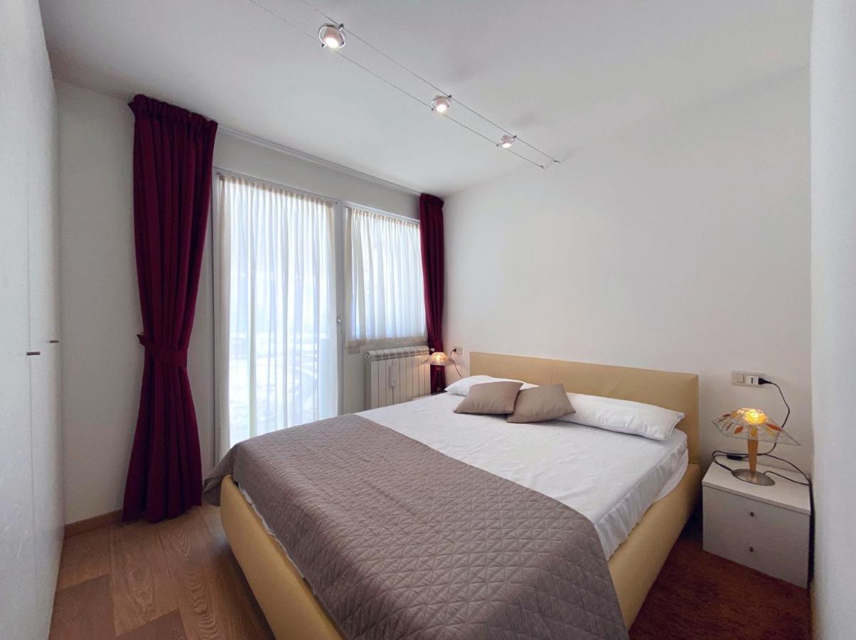 Apartmán Bilocale Enjoy Temù Exteriér fotografie