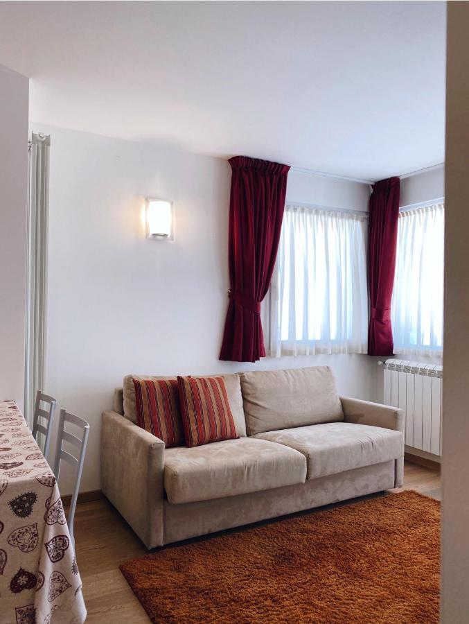 Apartmán Bilocale Enjoy Temù Exteriér fotografie