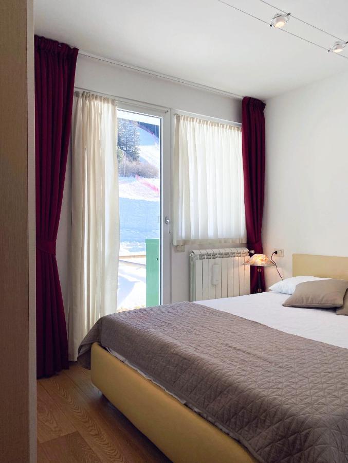 Apartmán Bilocale Enjoy Temù Exteriér fotografie