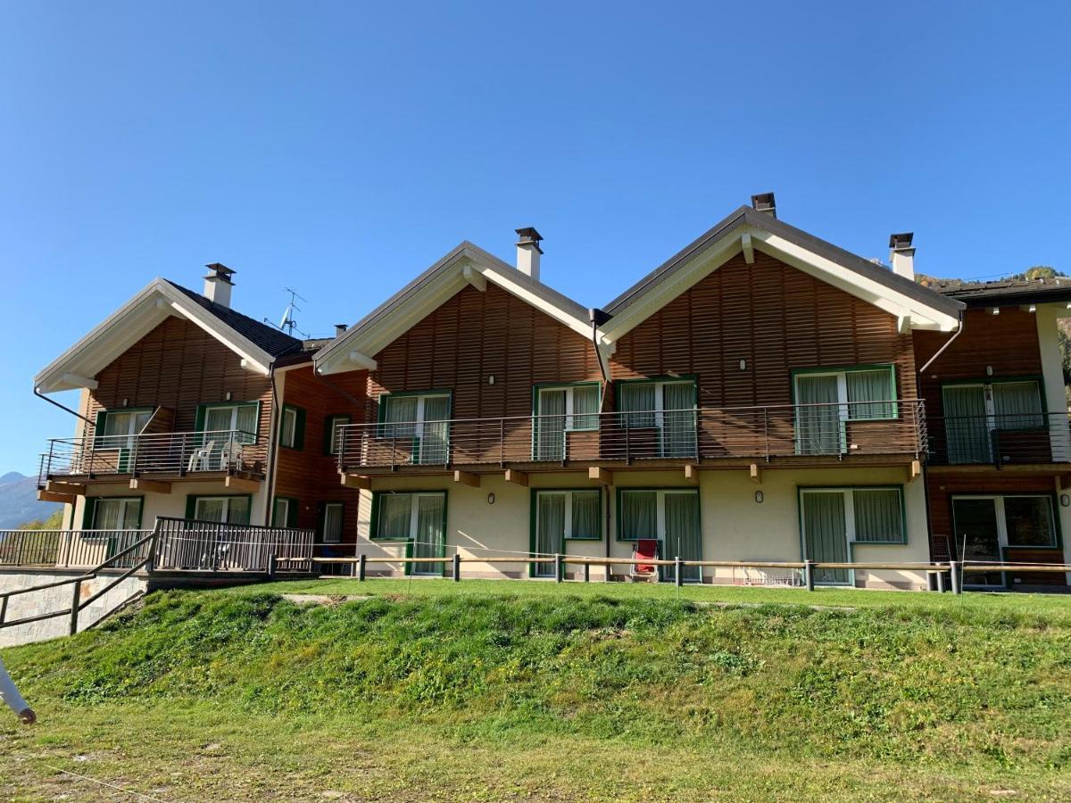 Apartmán Bilocale Enjoy Temù Exteriér fotografie